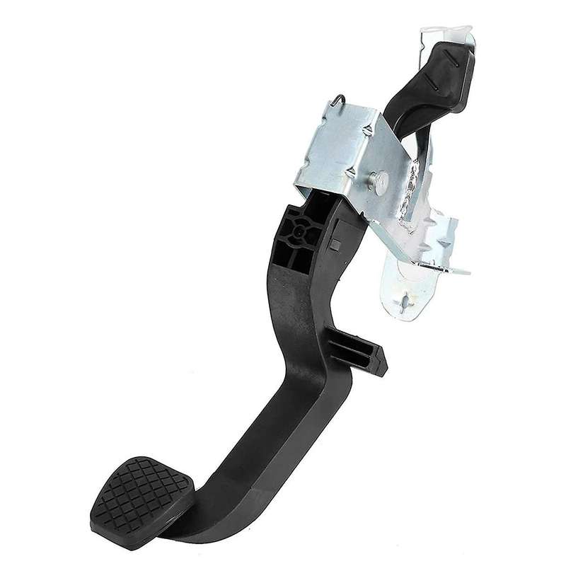 Clutch Pedal Pad Assembly with Bracket 15274047 Replace Fit for Ion 2003 2004 2005 2006 2007 Car Clu