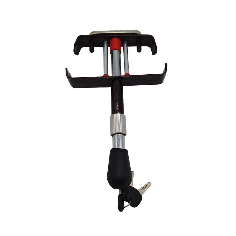 Clutch Pedal Anti-theft Lock Car Lock Suit for Manual Transmission Safety Car Maintenance Accseeorie