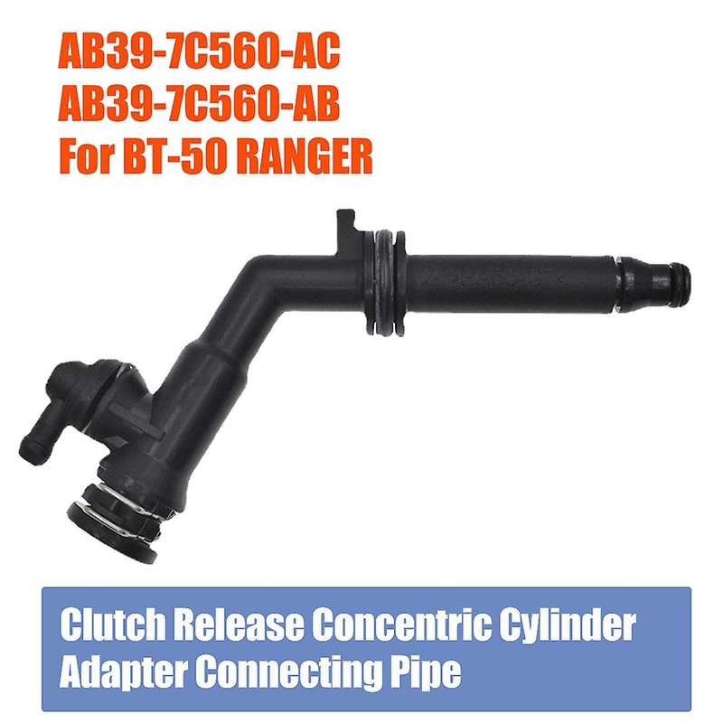 Clutch Release Concentric Cylinder Adapter Connecting Pipe for Bt50 Bt-50 / Ab39-7c560-ac Ab397c560a