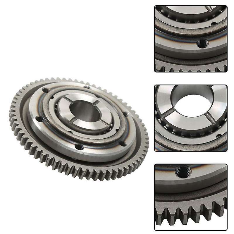 Clutch One Way Gear 65t Bearing & Gasket for Warrior 350 350 400 350