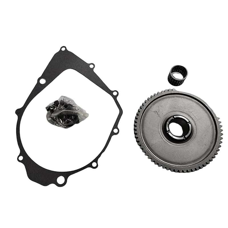 Clutch One Way Gear 65t Bearing & Gasket for Warrior 350 350 400 350