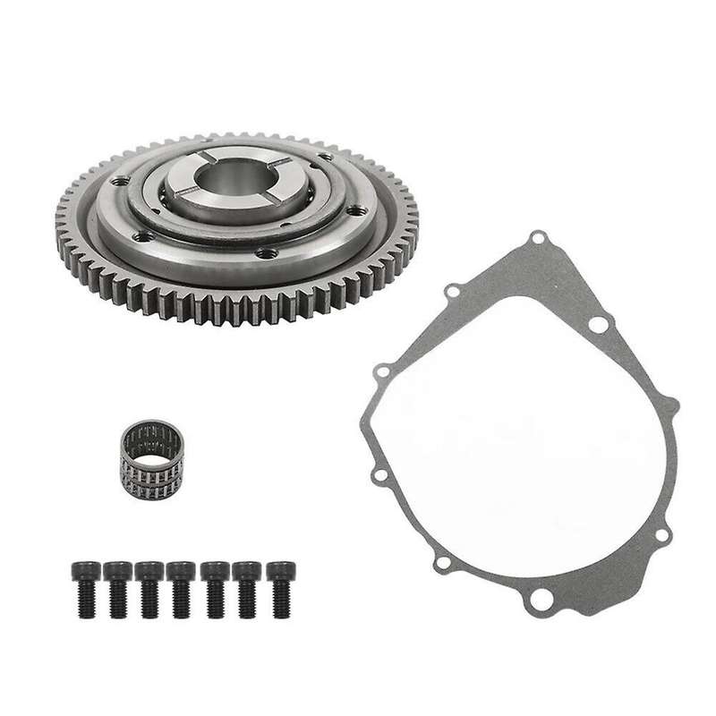 Clutch One Way Gear 65t Bearing & Gasket for Warrior 350 350 400 350