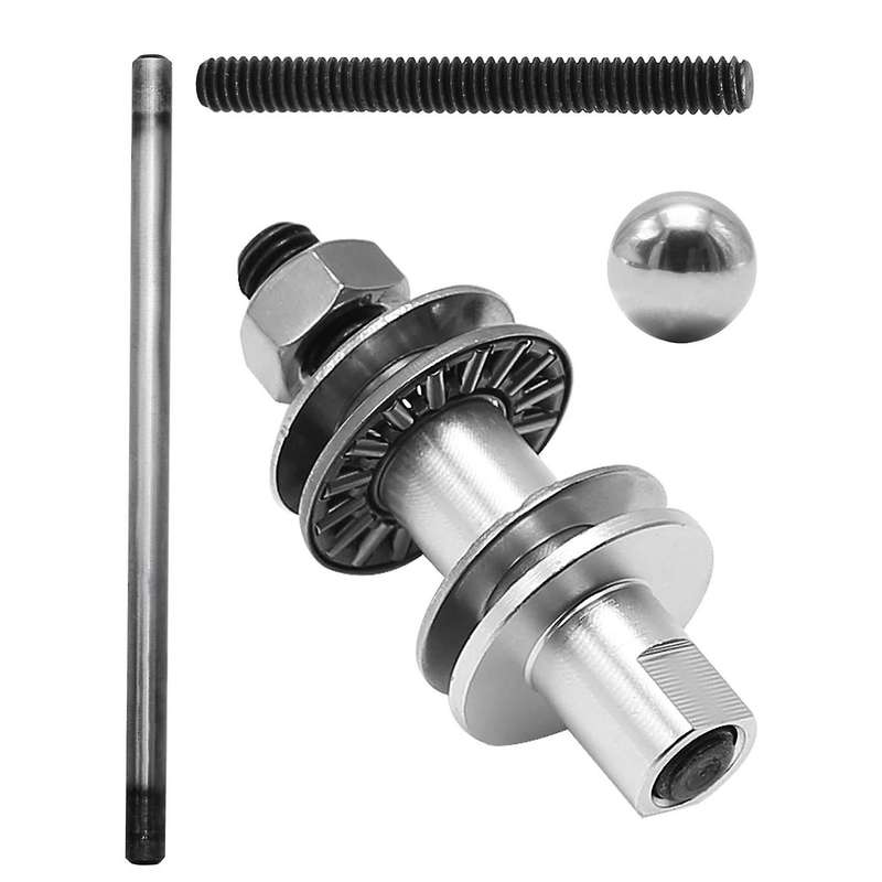 Clutch Pusher Pancake Bearing Push Rod Kit 29L-16357-00 for Banshee 350 YFZ350 YFZ350LE 2004