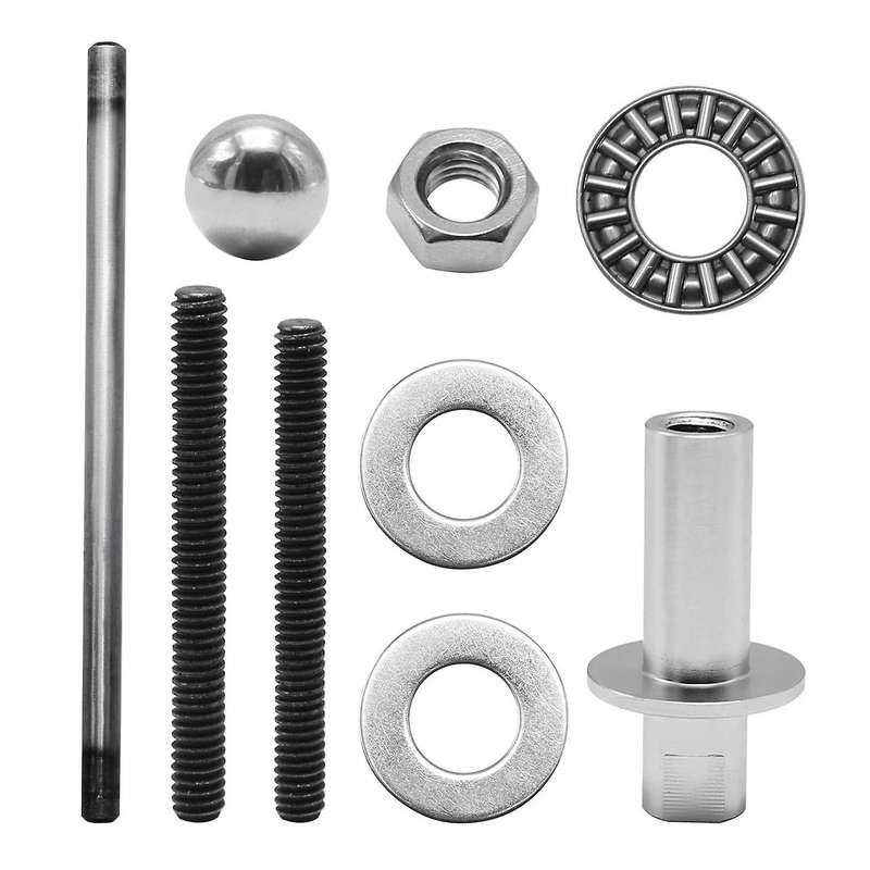 Clutch Pusher Pancake Bearing Push Rod Kit 29L-16357-00 for Banshee 350 YFZ350 YFZ350LE 2004
