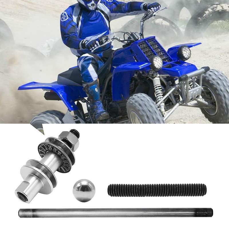 Clutch Pusher Pancake Bearing Push Rod Kit 29L-16357-00 for Banshee 350 YFZ350 YFZ350LE 2004