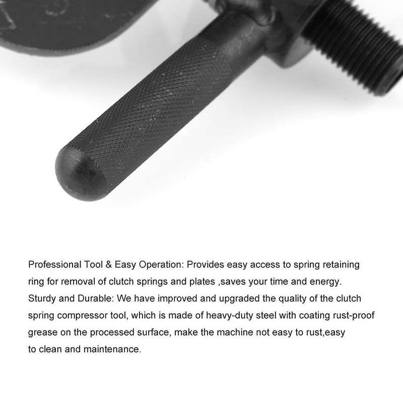 Clutch Spring Compressor Compression Tool 48HD-38515A for Touring Softtail XL 883 1200