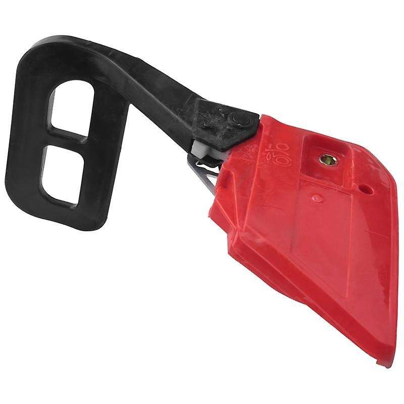 Clutch Sprocket Chain Cover Brake Handle Clutch Cover Fit for Chinese Chainsaw 4500 5200 5800 5900