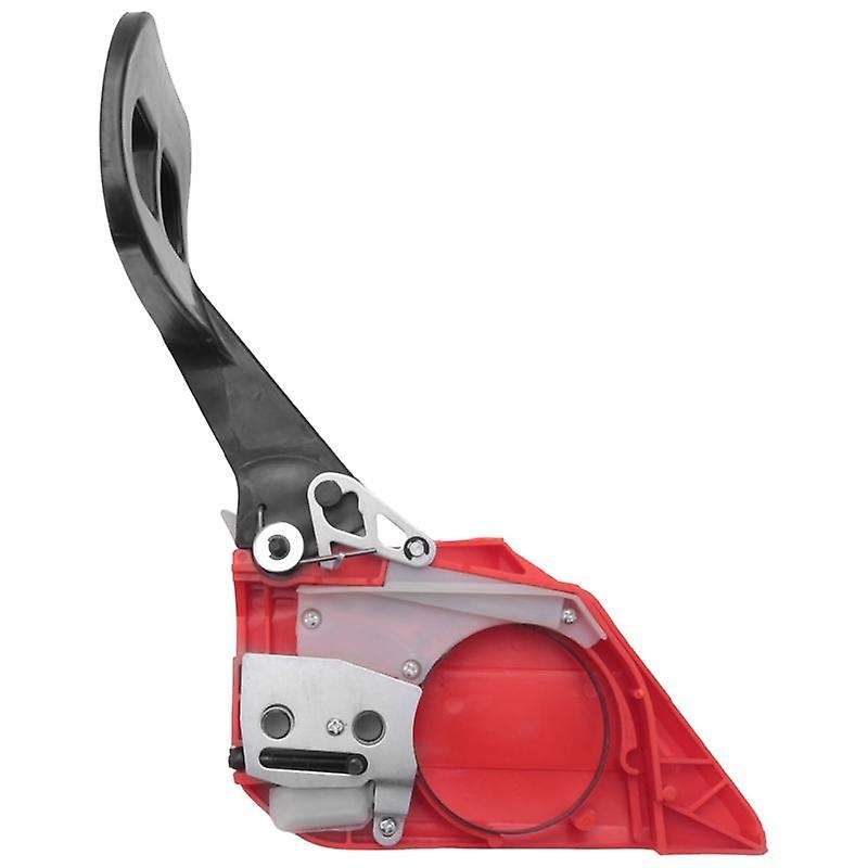 Clutch Sprocket Chain Cover Brake Handle Clutch Cover Fit for Chinese Chainsaw 4500 5200 5800 5900
