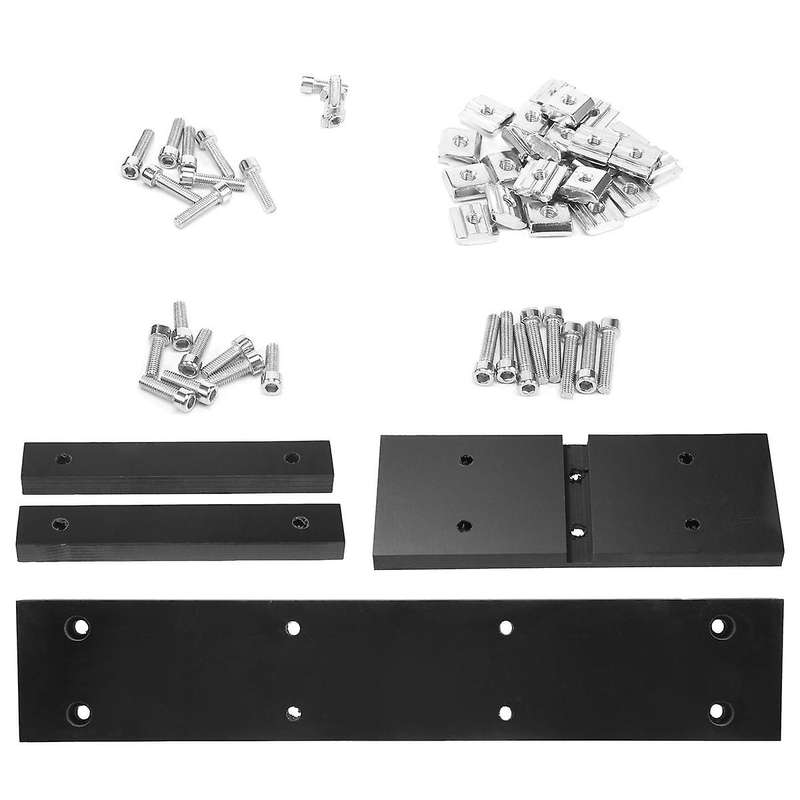 Cnc 3018 Extension Kit Upgrade Kit 3018 to 3040 Countertop Accessories Compatible with 3018 Pro Max