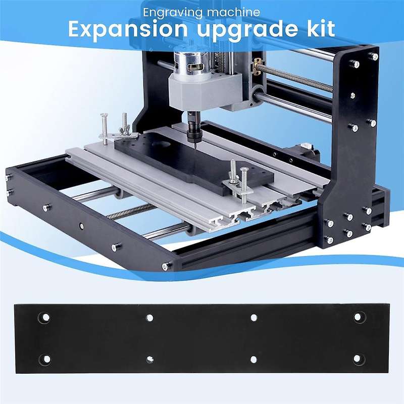 Cnc 3018 Extension Kit Upgrade Kit 3018 to 3040 Countertop Accessories Compatible with 3018 Pro Max