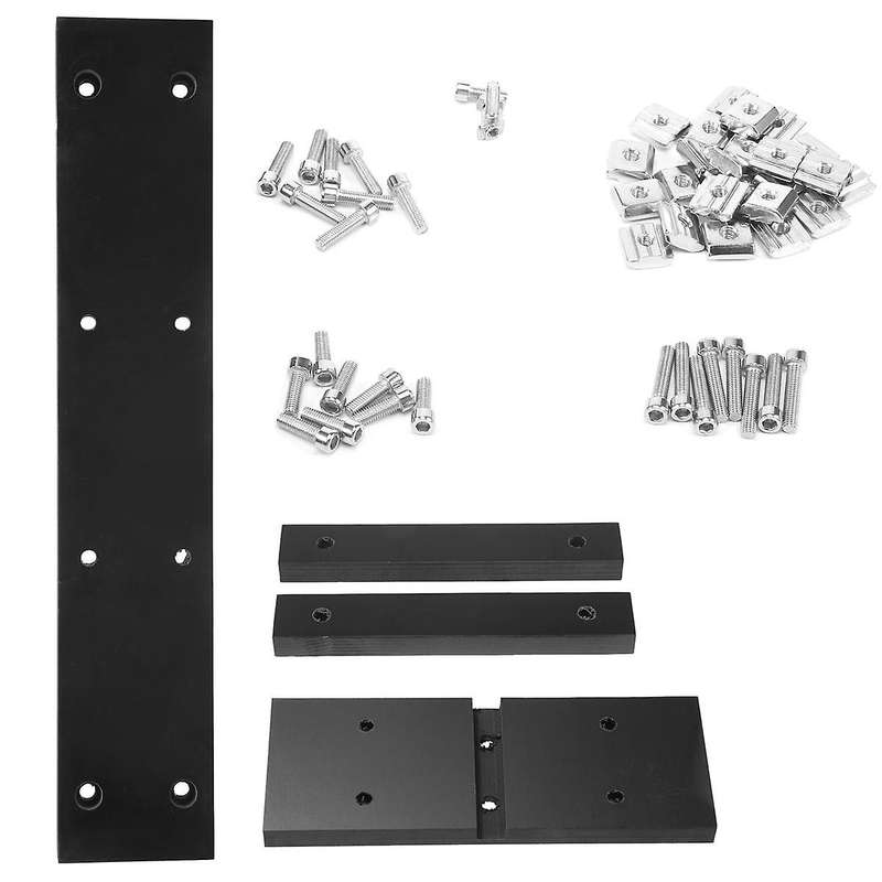 Cnc 3018 Extension Kit Upgrade Kit 3018 to 3040 Countertop Accessories Compatible with 3018 Pro Max