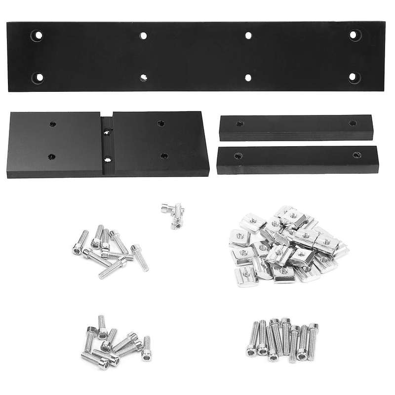 Cnc 3018 Extension Kit Upgrade Kit 3018 to 3040 Countertop Accessories Compatible with 3018 Pro Max