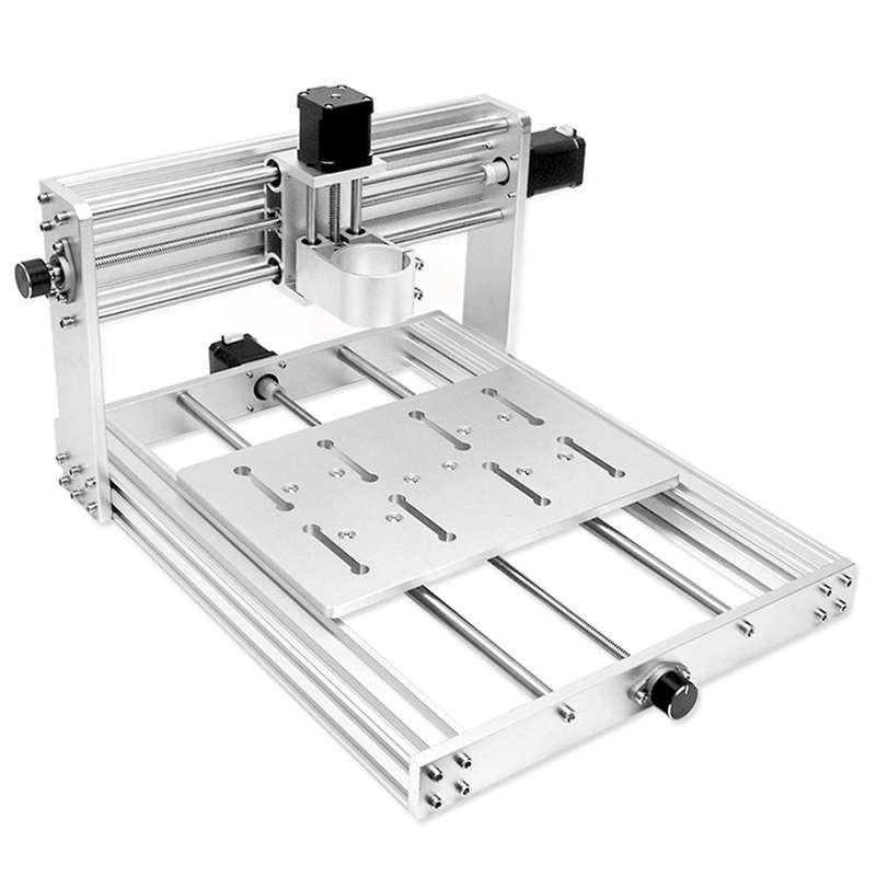 CNC 3018 Extension Kit Upgrade Kit 3018 to 3040 Compatible with CNC 3018 MAX Metal Engraving Milling