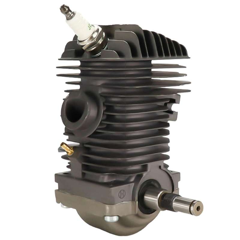 CMCP Chain Saw Engine Motor Cylinder Piston Crankshaft Replacement for Sthil MS250 MS230 MS210 Chain