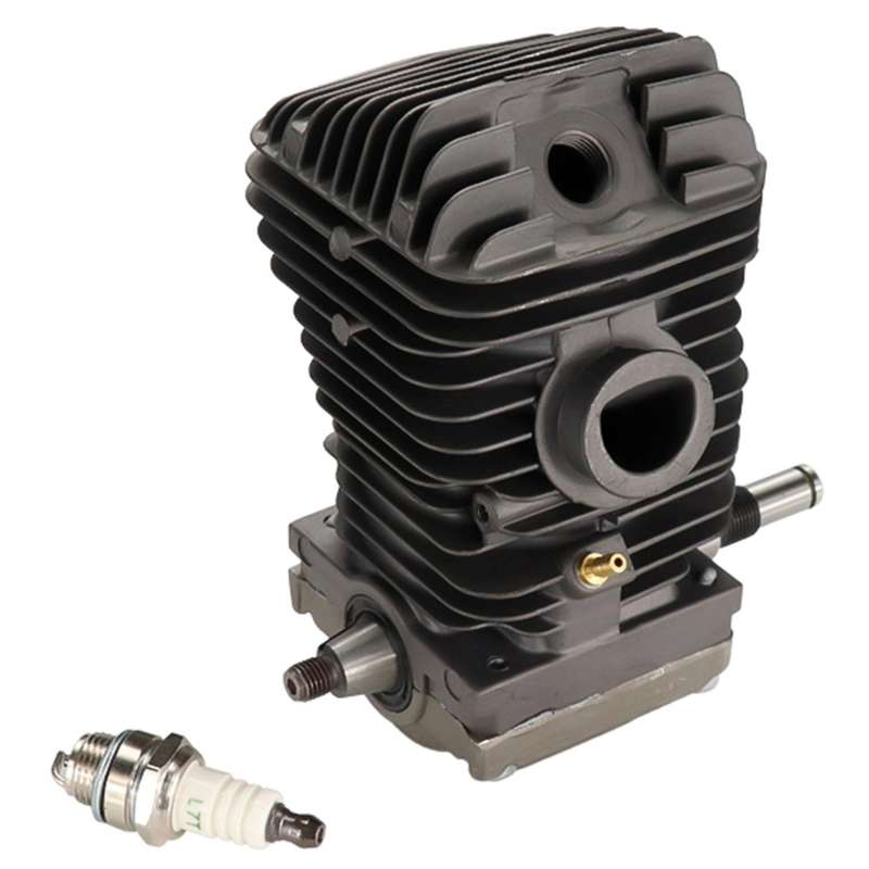 CMCP Chain Saw Engine Motor Cylinder Piston Crankshaft Replacement for Sthil MS250 MS230 MS210 Chain