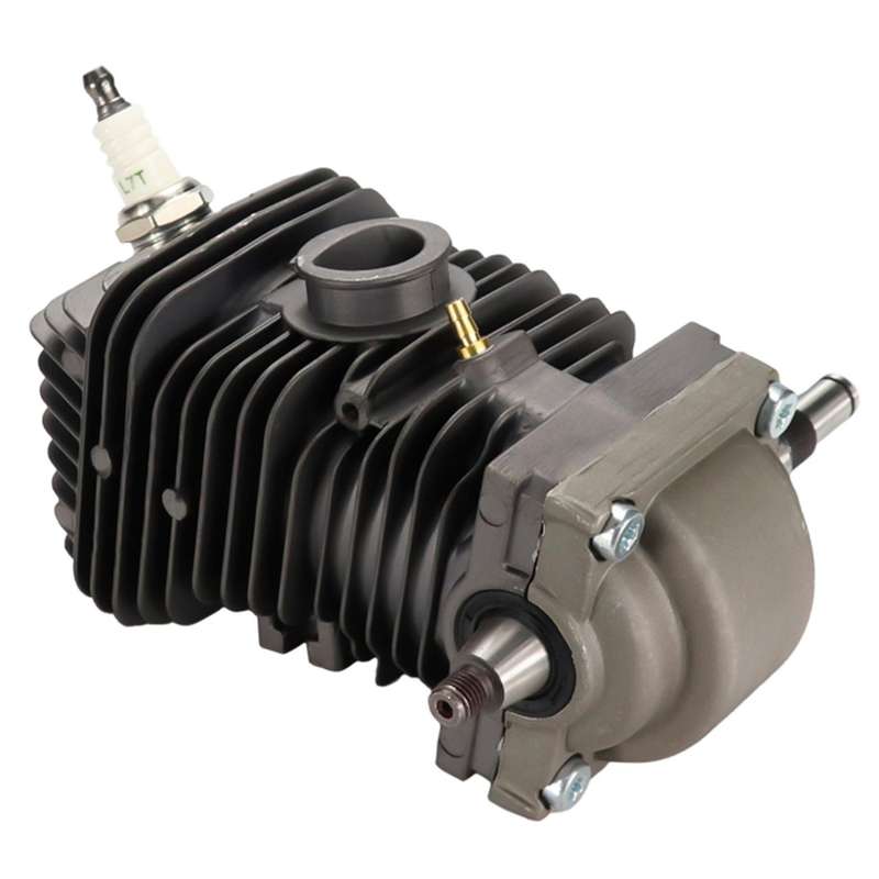 CMCP Chain Saw Engine Motor Cylinder Piston Crankshaft Replacement for Sthil MS250 MS230 MS210 Chain