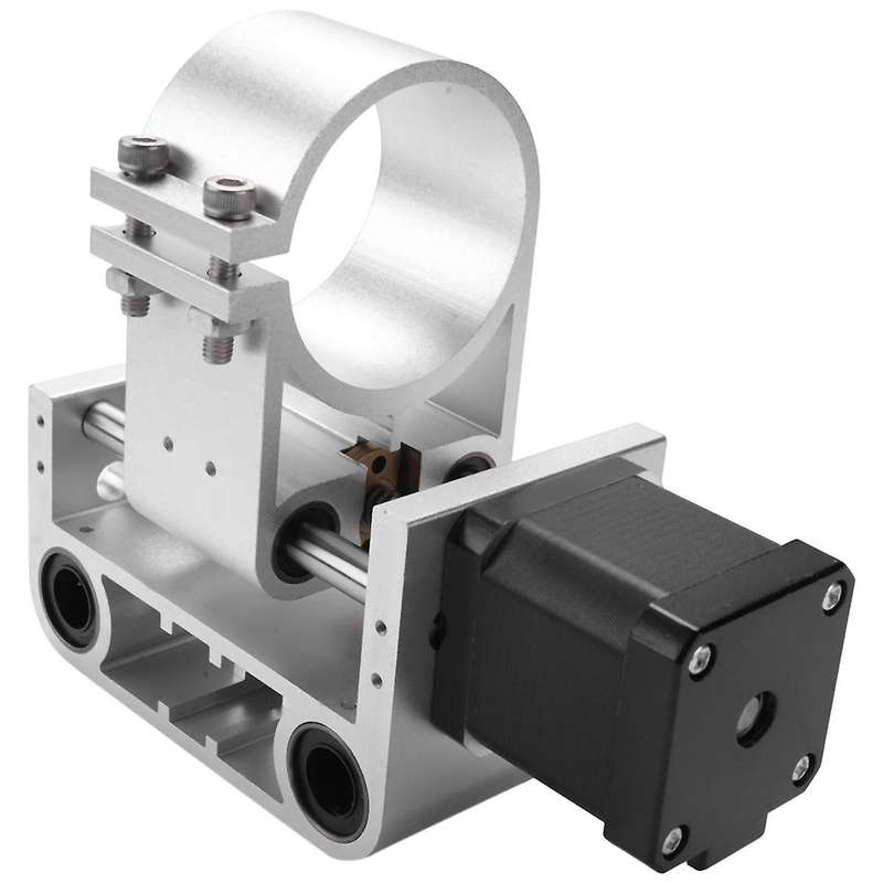 Cnc 3018 Max Aluminum Z Axis Spindle Motor Mount 200w Spindle Holder 52mm Diameter for Cnc 3018 Max
