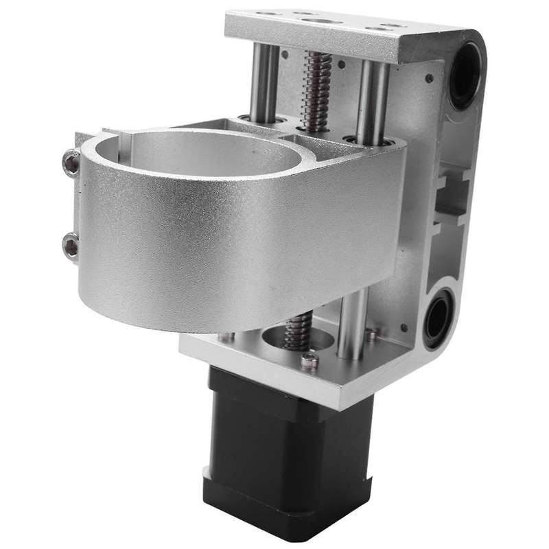 Cnc 3018 Max Aluminum Z Axis Spindle Motor Mount 200w Spindle Holder 52mm Diameter for Cnc 3018 Max