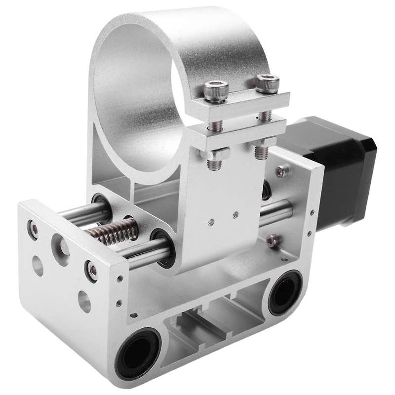 Cnc 3018 Max Aluminum Z Axis Spindle Motor Mount 200w Spindle Holder 52mm Diameter for Cnc 3018 Max