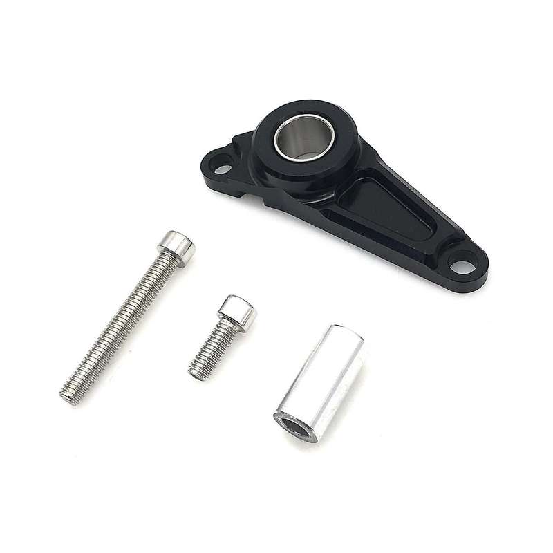 Cnc Aluminium Shifting Gear Stabilizer for Cbr600rr Cbr600 Rr 600rr 2021-2023 Black