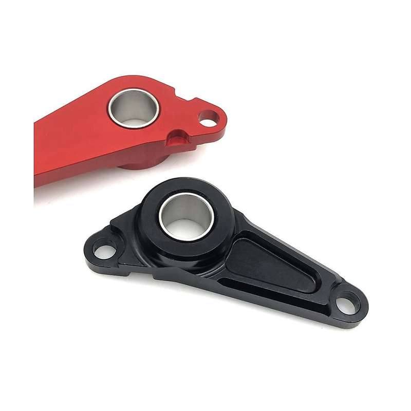 Cnc Aluminium Shifting Gear Stabilizer for Cbr600rr Cbr600 Rr 600rr 2021-2023 Black