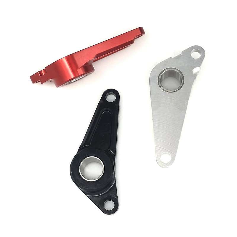 Cnc Aluminium Shifting Gear Stabilizer for Cbr600rr Cbr600 Rr 600rr 2021-2023 Black