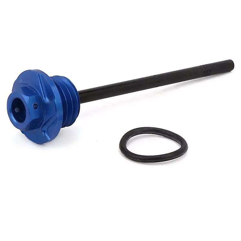 CNC Aluminum Oil Dip Stick for 660R 700 700R YFM660R YFM700 YFM700R YFZ450 YFZ 450 YFM 660R
