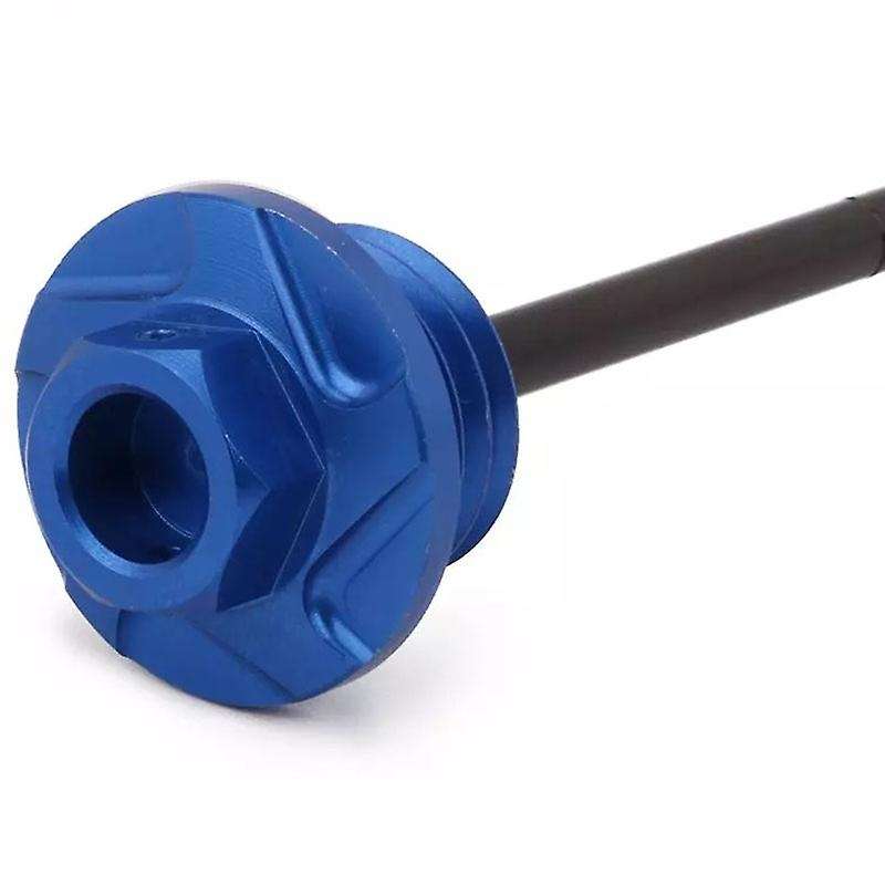 CNC Aluminum Oil Dip Stick for 660R 700 700R YFM660R YFM700 YFM700R YFZ450 YFZ 450 YFM 660R