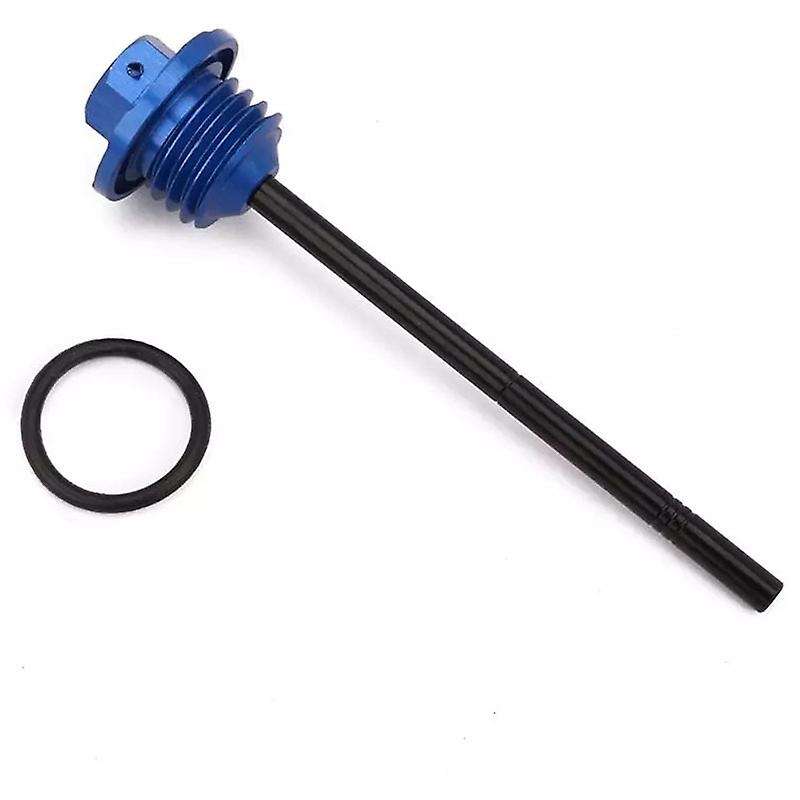 CNC Aluminum Oil Dip Stick for 660R 700 700R YFM660R YFM700 YFM700R YFZ450 YFZ 450 YFM 660R
