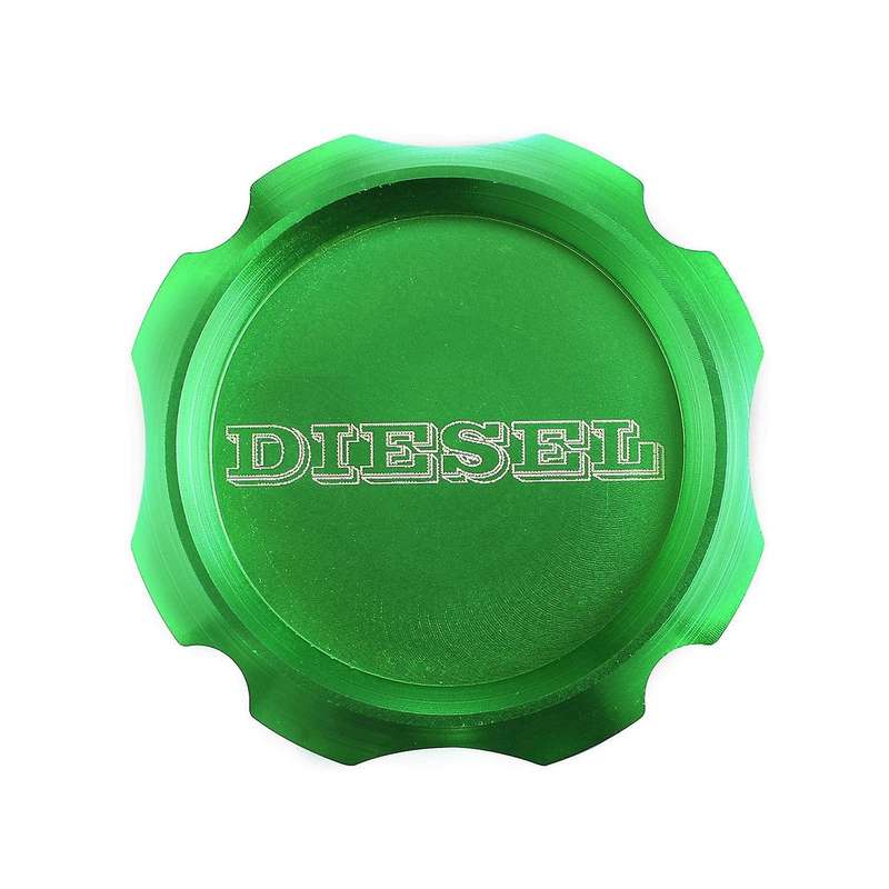 CNC Aluminum Fuel Tank Cap Oil Tank Cover for Ram 1500 2500 3500 2013-2018 Pickup Accessories