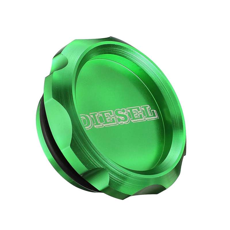CNC Aluminum Fuel Tank Cap Oil Tank Cover for Ram 1500 2500 3500 2013-2018 Pickup Accessories