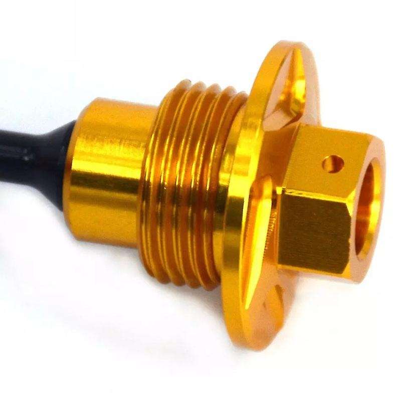 CNC Aluminum Oil Dip Stick for DRZ400R DRZ400S DRZ400SM DRZ 400R 400S 400SM 2000-2019