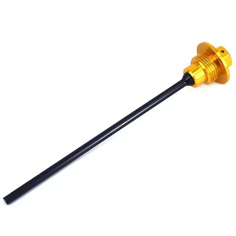 CNC Aluminum Oil Dip Stick for DRZ400R DRZ400S DRZ400SM DRZ 400R 400S 400SM 2000-2019