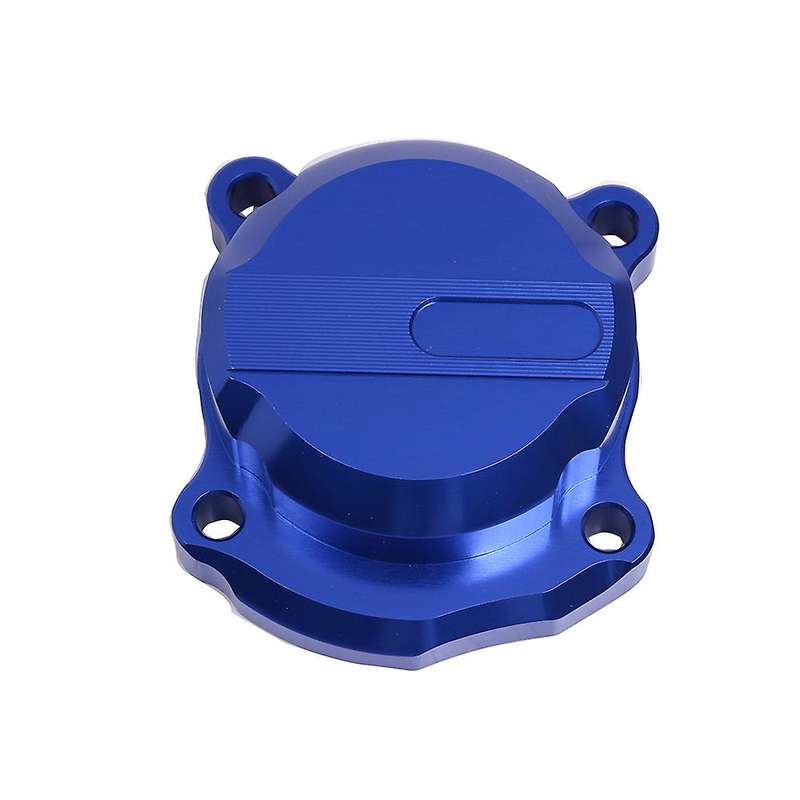 CNC Engine Oil Filter Cap Cover Guard for CRF250/CRF300L/M CRF250 CM300 Blue