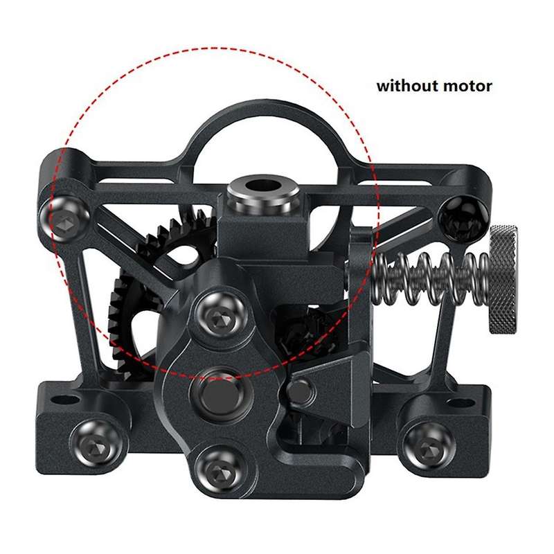 CNC Metal Mini Extruder High Temperature Resistance Light Weight Kit without Moons 36 Motor for Vor