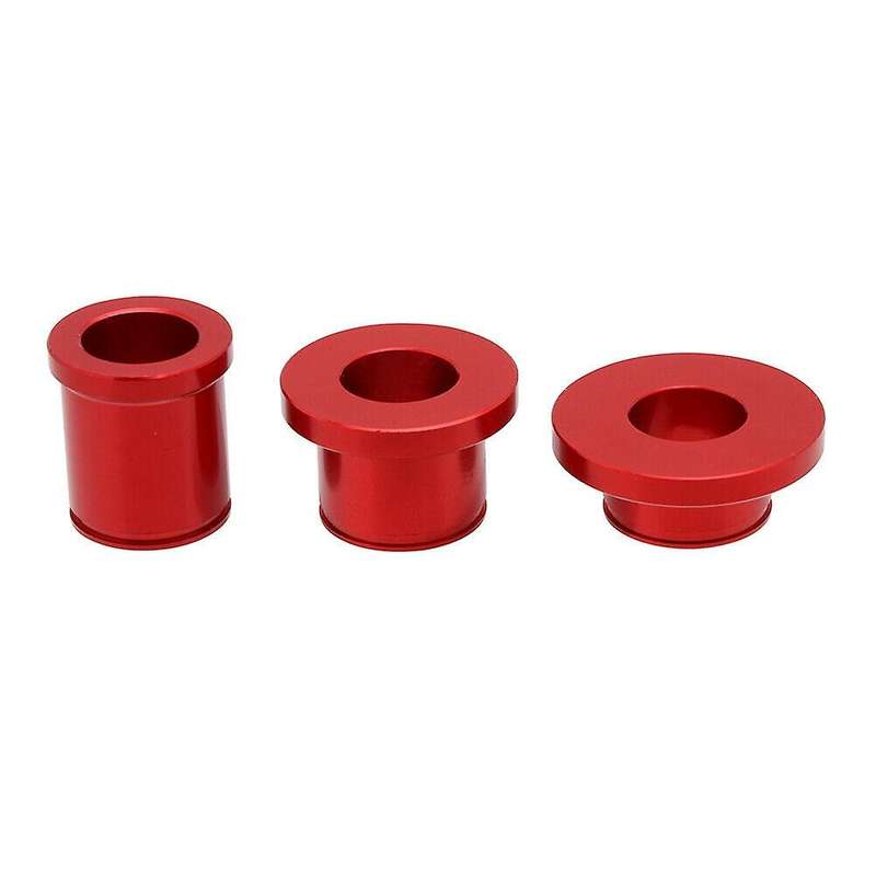 CNC Front Rear Hub Wheel Spacers Set for XR250R 1996-2004 CRF230L Dirt Bike