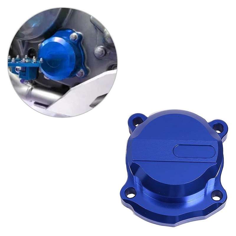 CNC Engine Oil Filter Cap Cover Guard for CRF250/CRF300L/M CRF250 CM300 Black