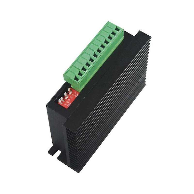 CNC Controller Single Axis TB6600 5A Two-Phase Hybrid Stepping Motor of Step Engine Nema 17/23 Contr