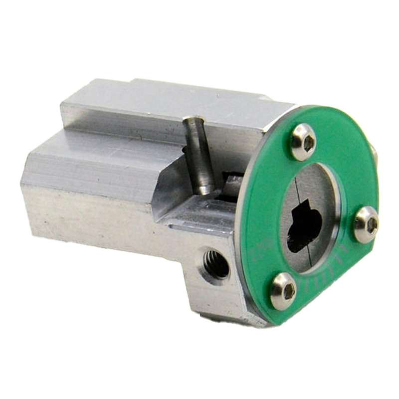CNC Key Cutting Machine Fixture FO21 Clamp for Mondeo Automatic /X6/Miracle A7, E9 Key Cutting Machi