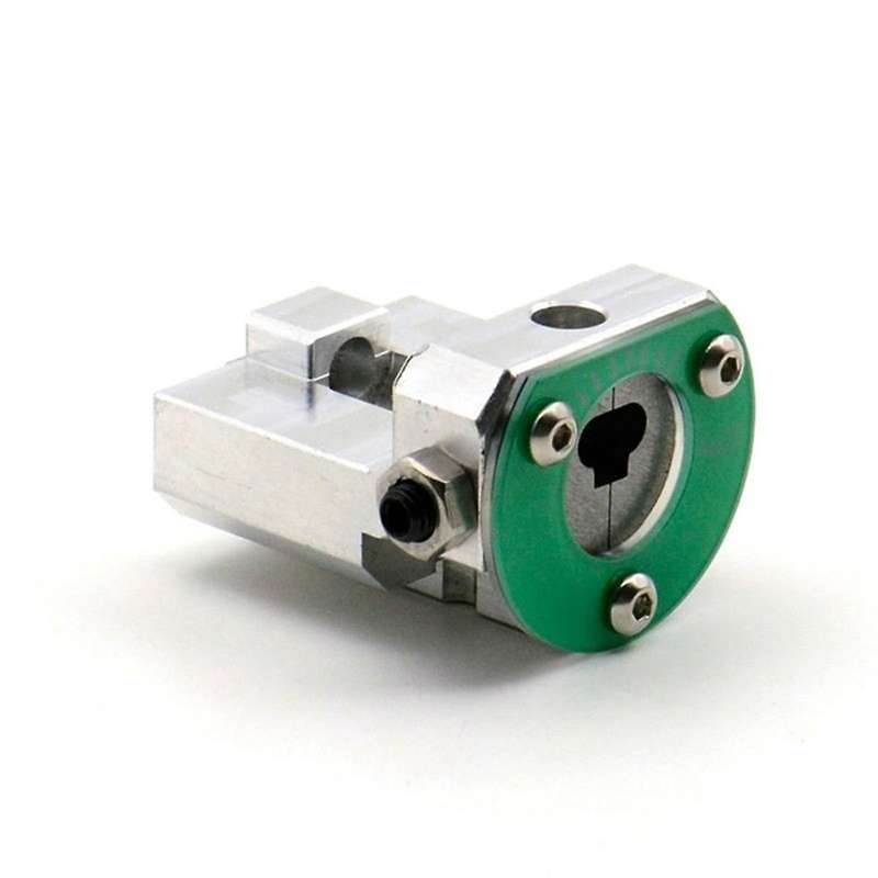 CNC Key Cutting Machine Fixture FO21 Clamp for Mondeo Automatic /X6/Miracle A7, E9 Key Cutting Machi