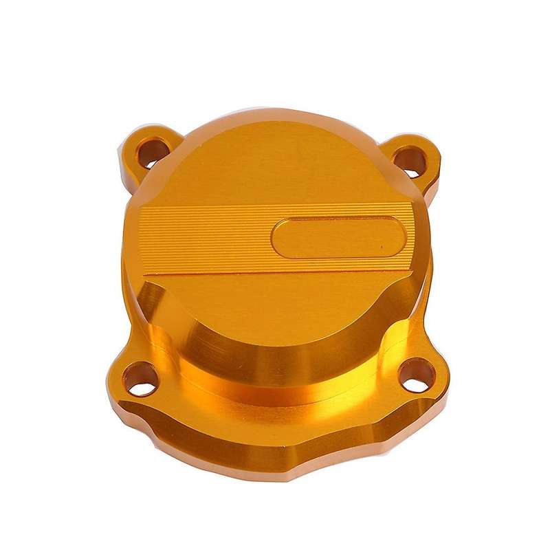 CNC Engine Oil Filter Cap Cover Guard for CRF250/CRF300L/M CRF250 CM300 Gold