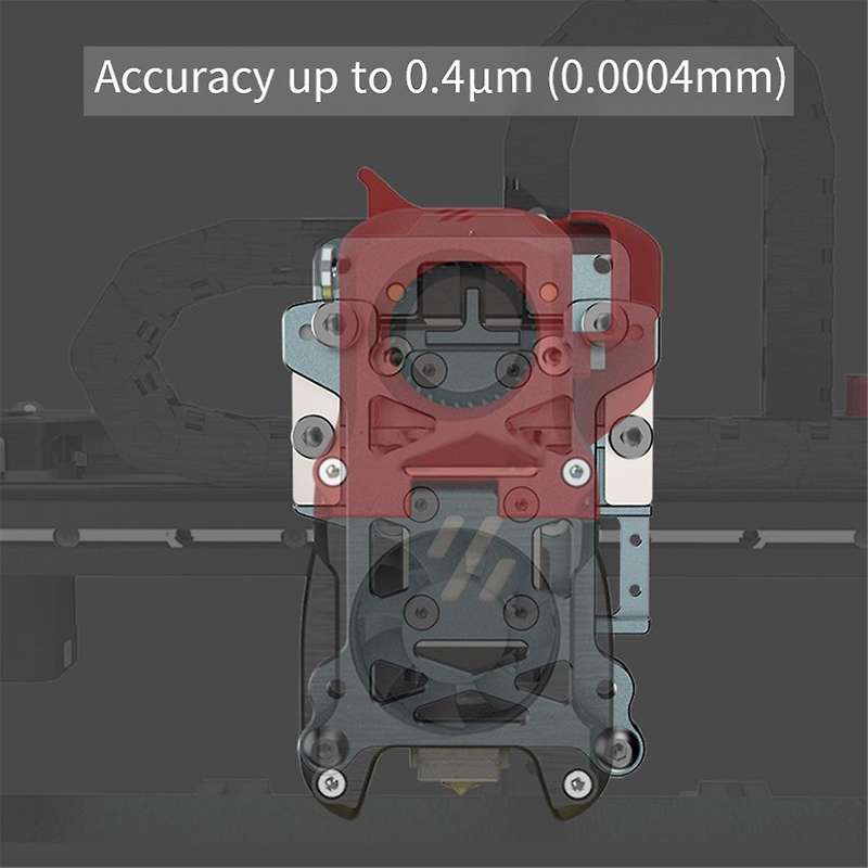 CNC TAP Kits High Temperature Resistance TAP Leveling Kit for VORON 2.4/Trident