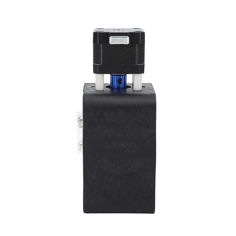 Cnc Z Axes Spindle Motor Mount 52mm Diameter Stable & Reliable Holder for 3018 Pro (black)