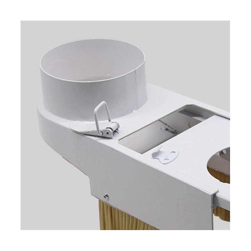 Cnc Milling Machine Dust Cover Dust Cover Brush for Dust Wood Carving Spindle Milling Cleaning Tool