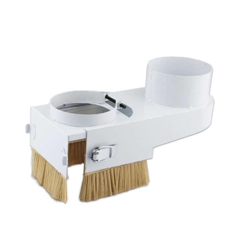 Cnc Milling Machine Dust Cover Dust Cover Brush for Dust Wood Carving Spindle Milling Cleaning Tool