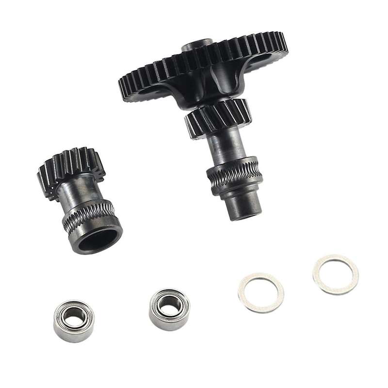 CNC Pom Helical Gear Nano Coating Hardened Steel Higher -Piece Gear Kit for VORON 0.2 2.4 Trident CW