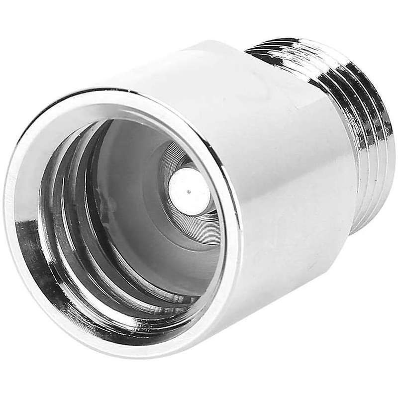 CO2 Adapter Converter, CO2 Cylinder Adapter Female Thread TR21-4 to Male Thread CGA320 for /