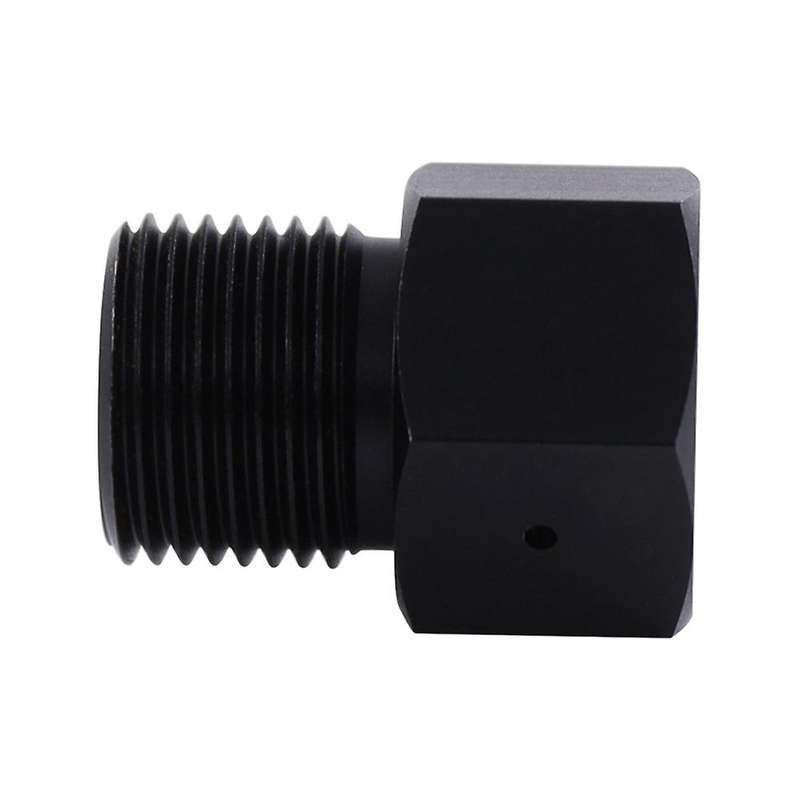 Co2 Cylinder Adapter, T21-4 to W21.8-14 Adapter Converter to Co2 Cylinder For