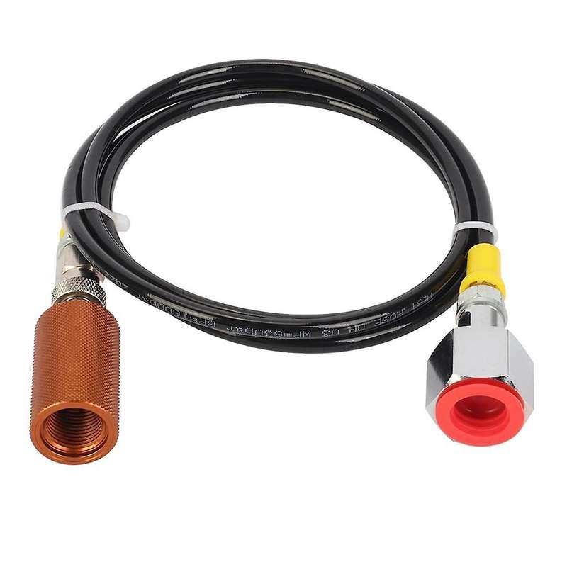 CO2 Hose, Adapter High Pressure Hose, CO2 Hose, High Pressure Hose,for CO2 Tanks and Most Machines