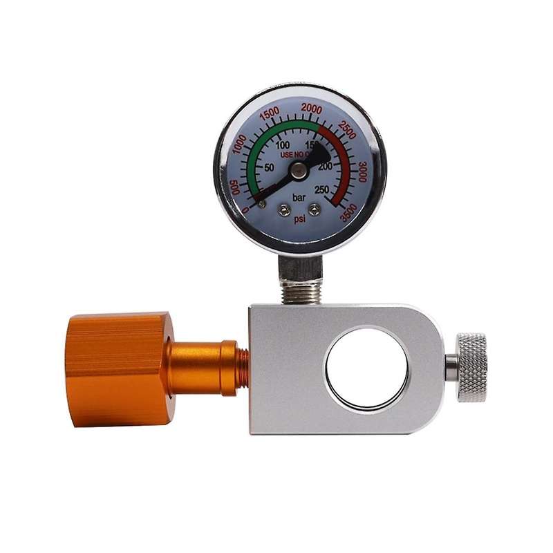 Co2 Refill Adapter for G5/8 Co2 Tank  Refill Quick Adapter for Duo/terra/art  Machine